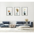 thumbnail image 3 of ELSKER&HOME 13x19 Poster Frame 3 Pack, Black Picture Frame for Horizontal or Vertical Wall Mounting, Sturdy and Scratch-proof, 3 of 6