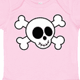 thumbnail image 4 of Inktastic Fun Skull And Crossbones Boys or Girls Baby Bodysuit, 4 of 5