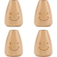 thumbnail image 1 of Soporte para Palillos de Dientes CHAO Caja de Madera 4 Piezas 1,88 x 1,33 x 0,43 Pulgadas, 1 of 5