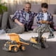 thumbnail image 4 of Camión volquete de construcción con control remoto, juguetes para camiones volquete Rc, vehículos de juguetes de construcción, juguetes para camiones Rc para niños de 8, 9, 10, 11 y 12 años en adelant, 4 of 5