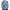 X0-Blue, variant on Bufgaceh Hawaiian Shirts for Men Color Block Print Mens Casual Short Sleeve Button Down Shirts Floral Aloha Beach Shirt