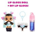 thumbnail image 4 of Yummiland Lip Gloss Doll Sour Sweeties - Nina Heartpop, 4 of 9