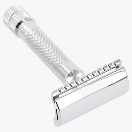 Merkur 34C Heavy Duty Classic 2-Piece Double Edge Mens Safety Razor