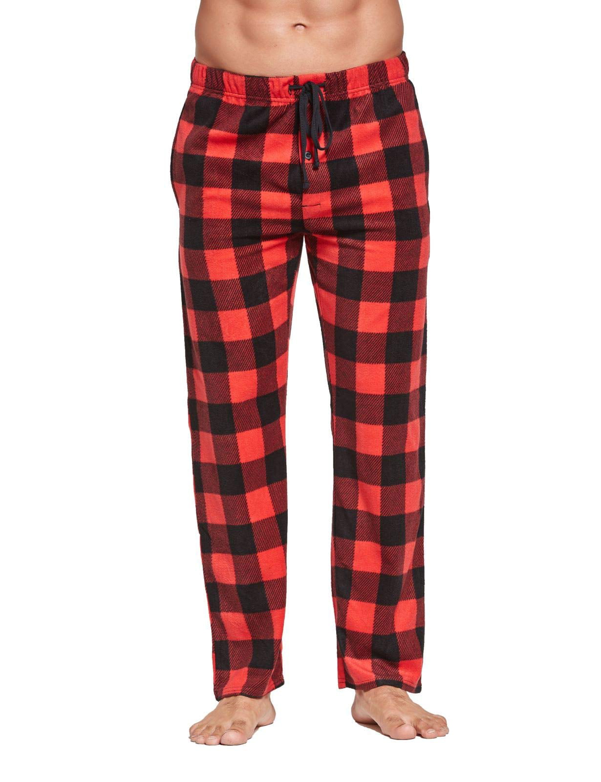 CYZ Men's Fleece Pajama Pant - Walmart.com