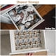 thumbnail image 4 of Organizador de cajones para calcetines: Caja de almacenamiento de ropa interior y accesorios con 20 compartimentos para armario y cómoda., 4 of 7