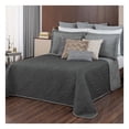 thumbnail image 1 of Edredón Ligero Pinsonic Doble Vista con Fundas de Almohada Esquimal (Topaz, King Size), 1 of 7