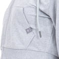 thumbnail image 4 of SUDADERA PARA MUJER QUARRY CORTA CON CAPUCHA Y CIERRE, 4 of 4