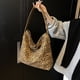 thumbnail image 2 of Bolso Mano para Axila Holgado Compras Femenino, 2 of 9