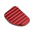 thumbnail image 5 of Red Kickstand Sidestand Extension Plate Pad For Honda GoldWing GL1800 2010-2017, 5 of 5