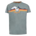 thumbnail image 1 of Trespass - Camiseta Cromer para Hombre (Estanque Azul), 1 of 3