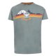 thumbnail image 1 of Trespass - Camiseta Cromer para Hombre (Estanque Azul), 1 of 3