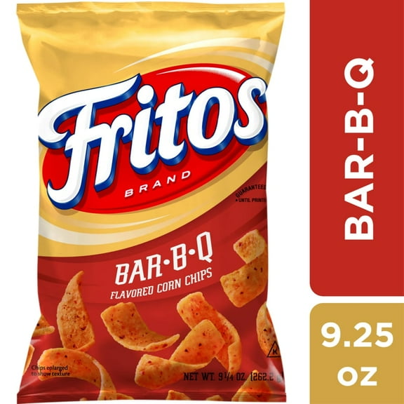 Fritos® Bar-B-Q Flavored Corn Chips
