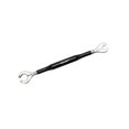 thumbnail image 1 of Outils de Réparation de Clé à Rayons de Vélo Pièces de Roue de Clé de Réparation de Vélo Clé à Levier de Réparation de Rayons 7-9mm, 1 of 9