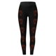 thumbnail image 3 of MKLEKYY Leggings ajustados con estampado brillante para mujer, para levantamiento de pesas, fitness, ejercicio, yoga, 3 of 3