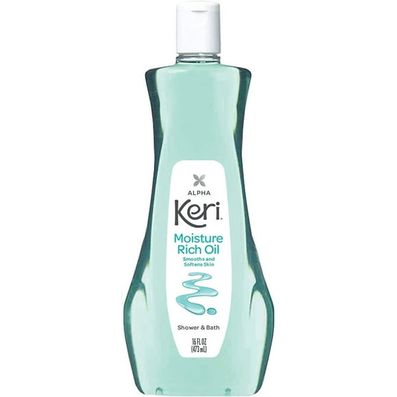 Aceite de ducha y baño Keri Hidratante 473 ml