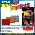thumbnail image 1 of Universal Car Headlights Taillight Repair Tool Set Durable Car Stickers 3 Colors Diy Grid Pattern Car Auto Lens Repair Kit01Russian Federation He Qiyong unisex, 1 of 1