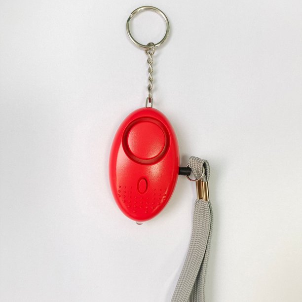 Dispositivo anti-lobo Dispositivo anti-atraco para personas malintencionadas Alarma de seguridad personal Zumbador anti-lobo