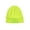 Neon Yellow, variant on Big Accessories BA527 Patch Beanie