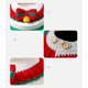 thumbnail image 5 of Bufanda navideña para mascotas Decoraciones para perros s Accesorios de disfraces vidad para perros pequeños Gato Cachorro Campana S Colco collares de gato, 5 of 8