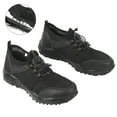 thumbnail image 3 of Zapatos de trabajo, zapatos de seguridad, trabajos de construcción, puntera de acero, zapatos de seguridad, tecnología innovadora Jadeshay A, 3 of 8