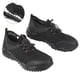 thumbnail image 3 of Puntera de acero, zapatos de seguridad, trabajos de construcción, zapatos de trabajo de construcción, botas de seguridad, las mejores de su clase, 3 of 14