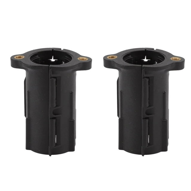 Fixation pour Robinet, Fixation pour Robinet de Lavabo Anti-Débris à Forte Ténacité 2 Ensembles pour Toilettes
