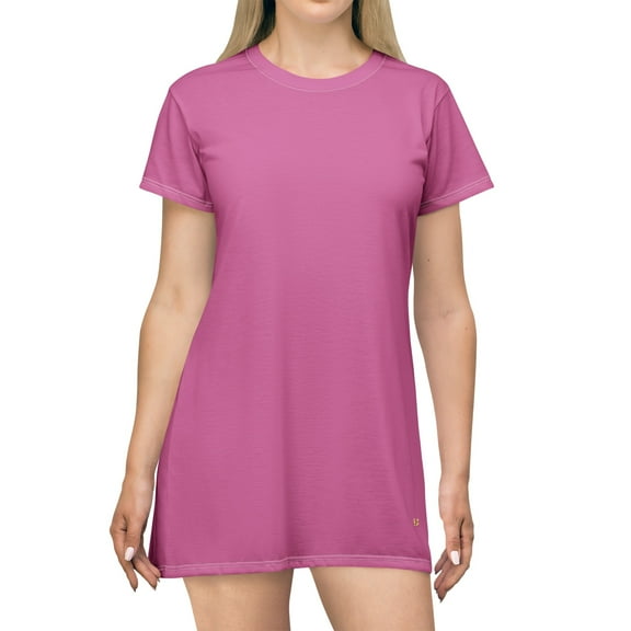 HC T-shirt Dress (Pink)