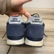 thumbnail image 4 of New Balance 565 Sneakers Shoes Navy Blue Suede ML565NV Men Sz 13 Comfort Classic, 4 of 6