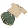 thumbnail image 4 of Pantalones para niños pequeños, pantalones de camiseta para bebés y niños pequeños, hermosa camisa para bebés, ropa para bebés de primera calidad, 4 of 14