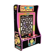 Arcade1UP Ms. Pac-Man: 40th Anniversary Party-Cade