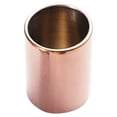 thumbnail image 1 of Caja de palillos de acero inoxidable con soporte para palillos de dientes moderno, tarro contenedor para restaurante en casa (oro rosa), 1 of 7