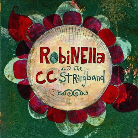 Robinella - Robinella and The CCstringband - Music & Performance - CD