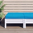 thumbnail image 1 of vidaXL Pallet Cushion Light Blue Oxford Fabric, 1 of 4