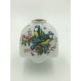 thumbnail image 2 of Birds And Flowers On A Tiffany Lamp Shade Shaped Night Light, 2 of 4