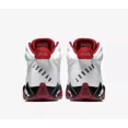 thumbnail image 4 of A i r-Jor-dan Lift Off White Red Black Retro Basketball Shoes AR4430-106 Size, 4 of 6