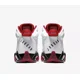thumbnail image 4 of A i r-Jor-dan Lift Off White Red Black Retro Basketball Shoes AR4430-106 Size, 4 of 6