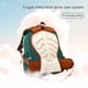 thumbnail image 5 of Mochila para niños de 3 a 6 grados, reducción de carga, fabricantes de múltiples capas, venta al por mayor, mochila escolar en la nube, protección de la columna vertebral para escuela primaria masculi, 5 of 5