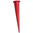 thumbnail image 2 of Caulking Nozzle Plastic Caulk Nozzle Applicator Caulking Extension Tool Curved Caulking Nozzle Long, 2 of 5