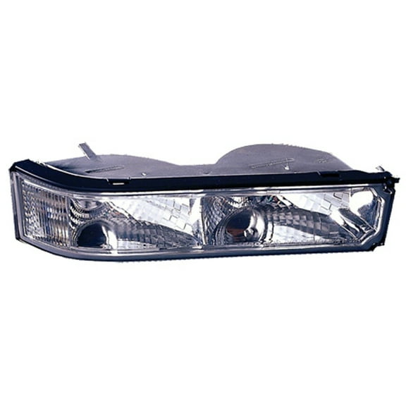 KAI New Standard Replacement Turn Signal/Parking Light Assembly, Fits 1988-2002 Chevrolet Fullsize C/K Pickup