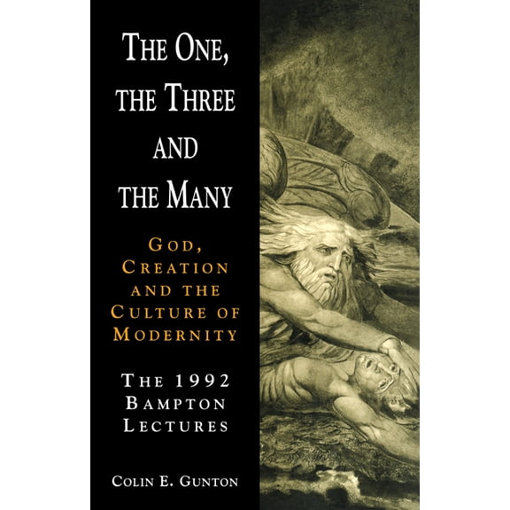 The One, the Three and the Many, (Paperback)