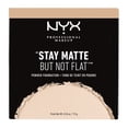 thumbnail image 4 of NYX PROFESSIONAL MAKEUP Stay Matte But Not Flat Powder Foundation, Nude, 4 of 5