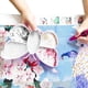 thumbnail image 5 of (Juego Disco Taladro Mariposa Transparente No. 3) DIY Nuevo Disco Taladro Juego Herramientas Perforación Punto en Forma Mariposa Multifuncional, 5 of 9