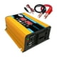 thumbnail image 1 of Transformador Voltaje Del Inversor Corriente Del Coche Con Pantalla LCD (amarillo 12 V A 220 V), 1 of 9