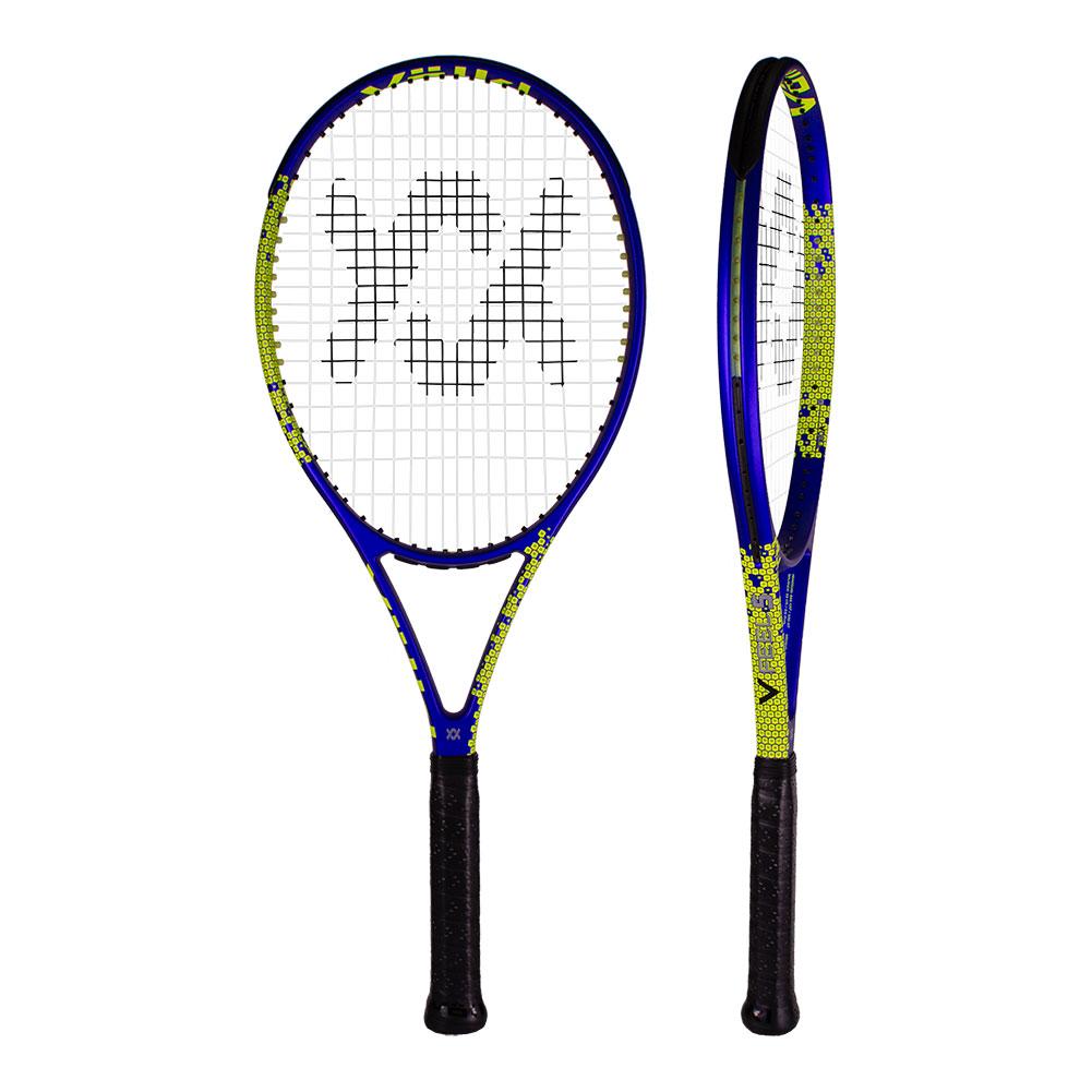 Volkl V-Feel 5 Tennis Racquet (  4_3/8   ) - image 2 of 5