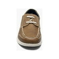 thumbnail image 3 of Nunn Bush Brewski Moc Toe Boat Shoe Lightweight Comfort Tan Multi 85025-238, 3 of 9