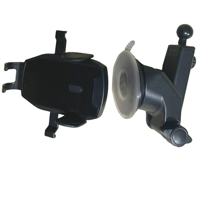 High-end Car Phone Stand for Trucks Suction Adjustable Durable Rotatable for Driving