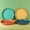 Plate-4pack-9in, variant on Pakyozj Lightweight Wheat Straw Plates 9 Inch, Microwave and Dishwasher Safe BPA Free and Healthy Reusable Unbreakable Deep Dinner Plates, Outdoor for Picnic, Camping