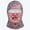 #03 C Style, variant on Funny Realistic Face Ski Mask,Old Man Face or Granny Face or Bald Man Face Design,Full Coverage Winter Face Cover for Skiing and Snowboarding, 1 Piece