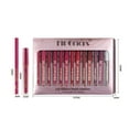 thumbnail image 3 of Puntoco Estuche para lápices delineador de labios de 6 + 7 colores, lápiz labial mate con gancho para labios que no se quita fácilmente de la taza, esmalte de labios, 3 of 5