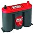 thumbnail image 2 of OPTIMA BAT. 6V Batterie Supérieure Rouge, 2 of 4